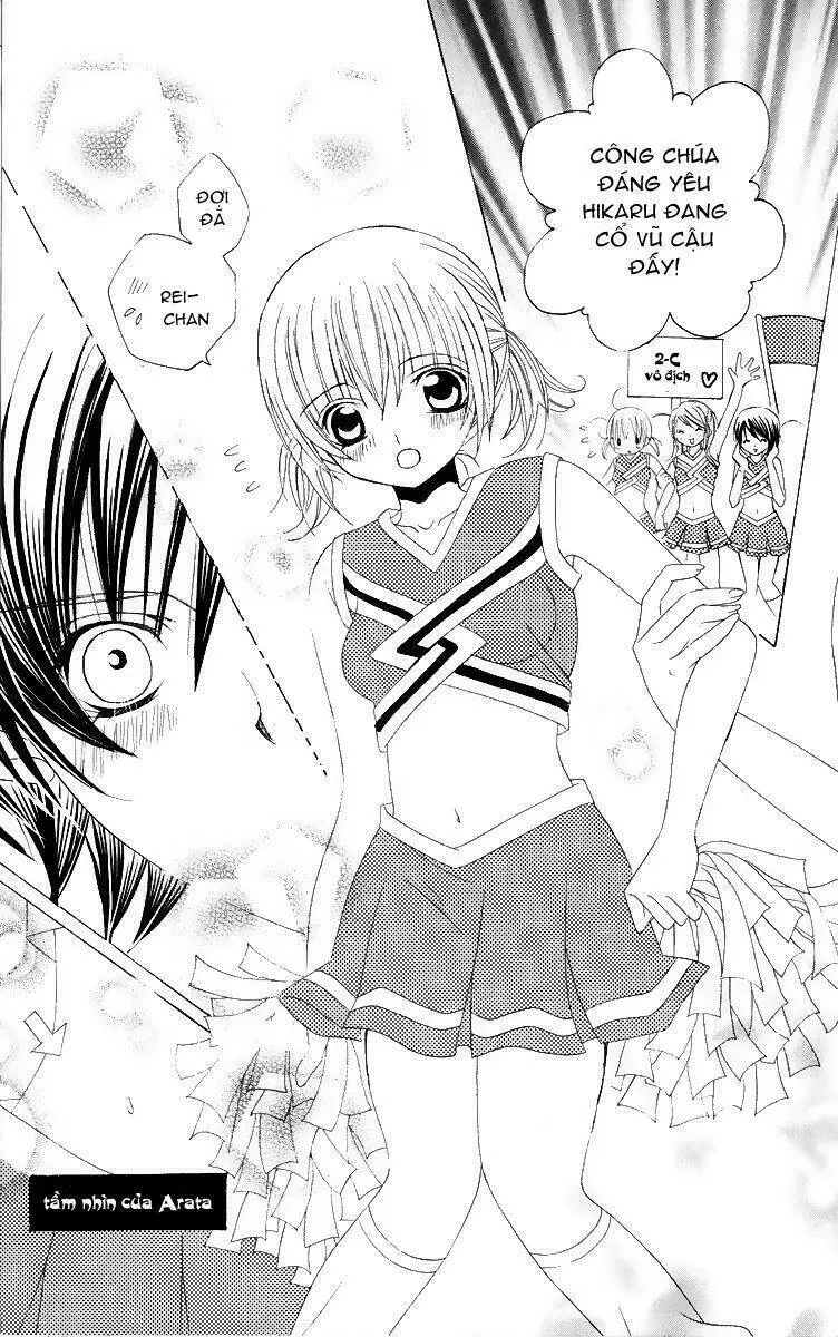 Bạn Trai Nổi Bật Chap 31 - Next Chap 32