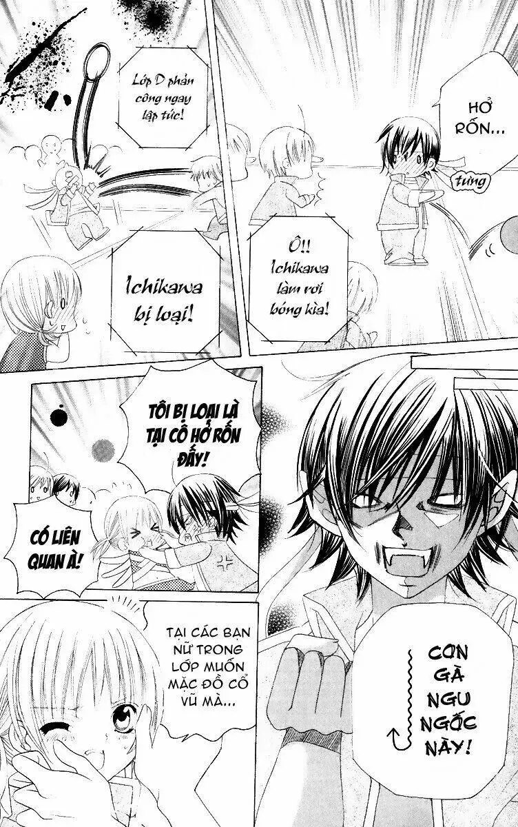 Bạn Trai Nổi Bật Chap 31 - Next Chap 32