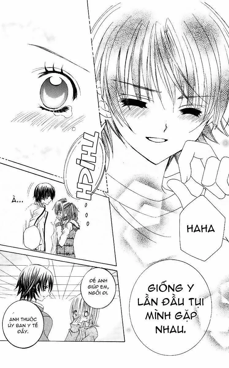 Bạn Trai Nổi Bật Chap 31 - Next Chap 32