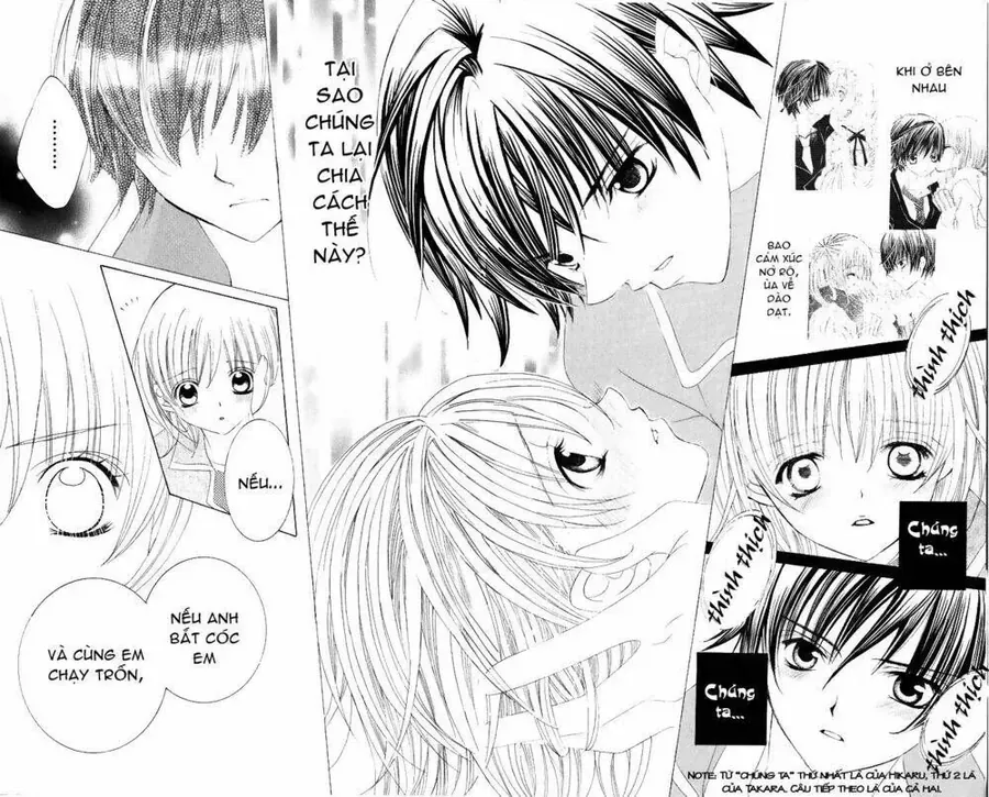 Bạn Trai Nổi Bật Chap 31 - Next Chap 32