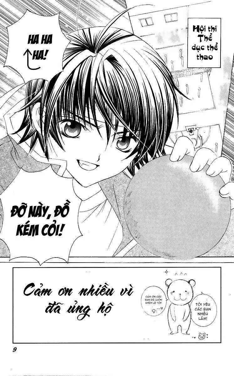 Bạn Trai Nổi Bật Chap 31 - Next Chap 32