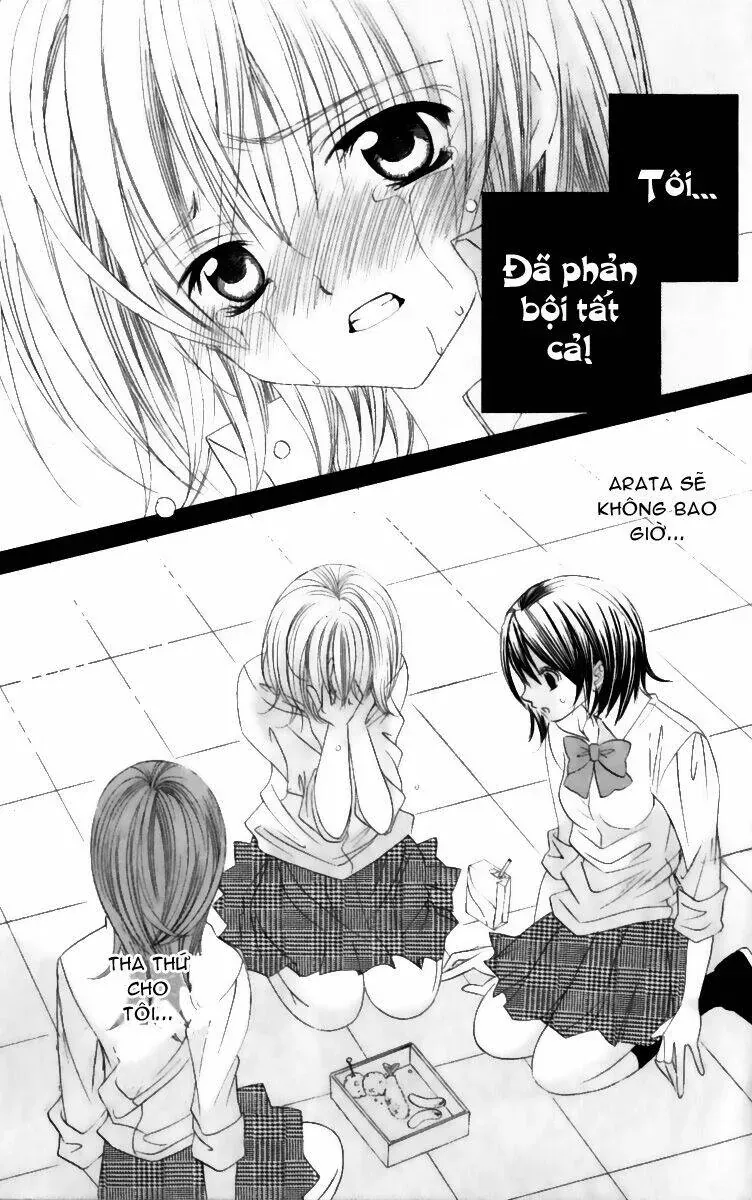 Bạn Trai Nổi Bật Chap 32 - Next Chap 33
