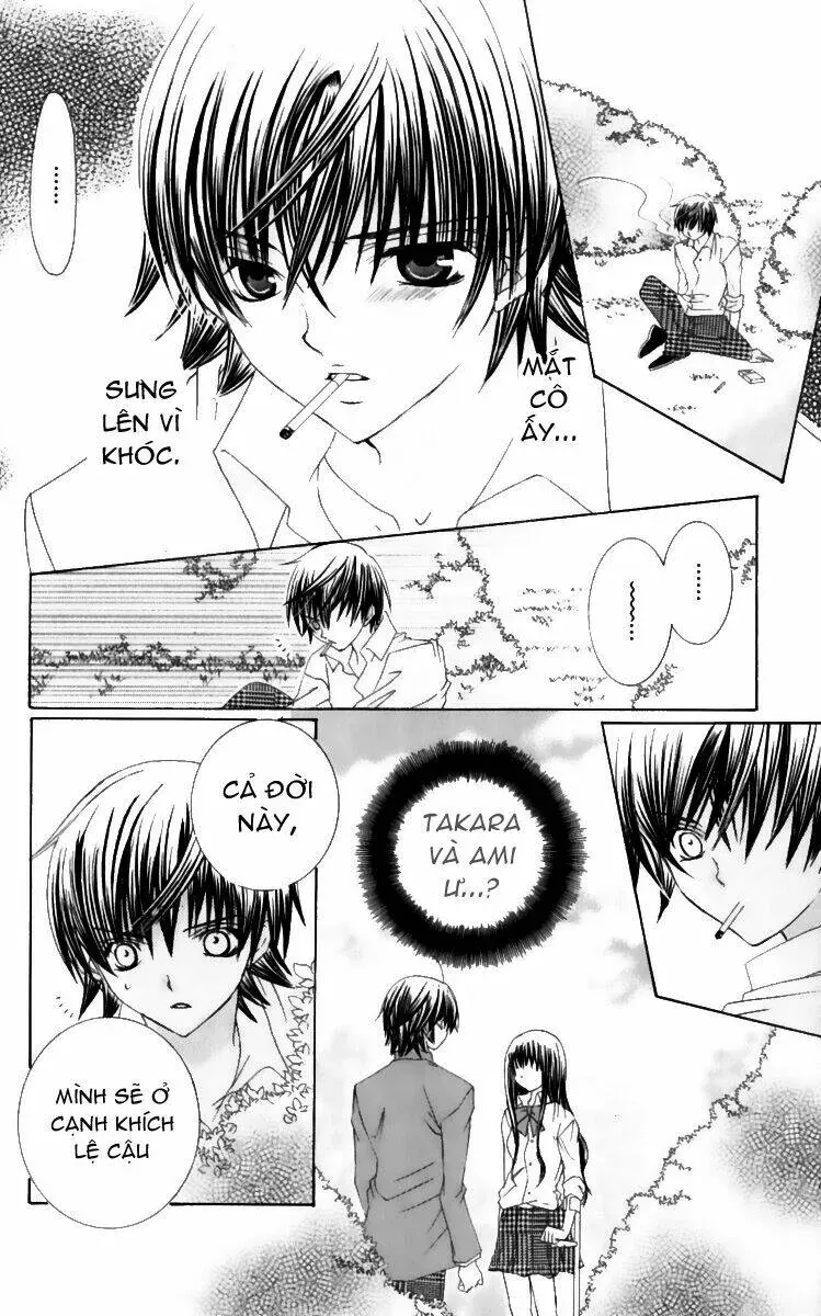 Bạn Trai Nổi Bật Chap 32 - Next Chap 33