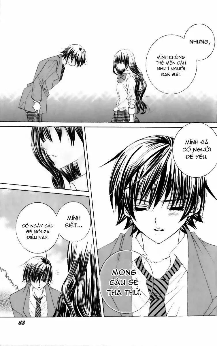 Bạn Trai Nổi Bật Chap 32 - Next Chap 33