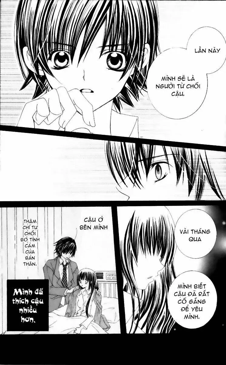 Bạn Trai Nổi Bật Chap 32 - Next Chap 33