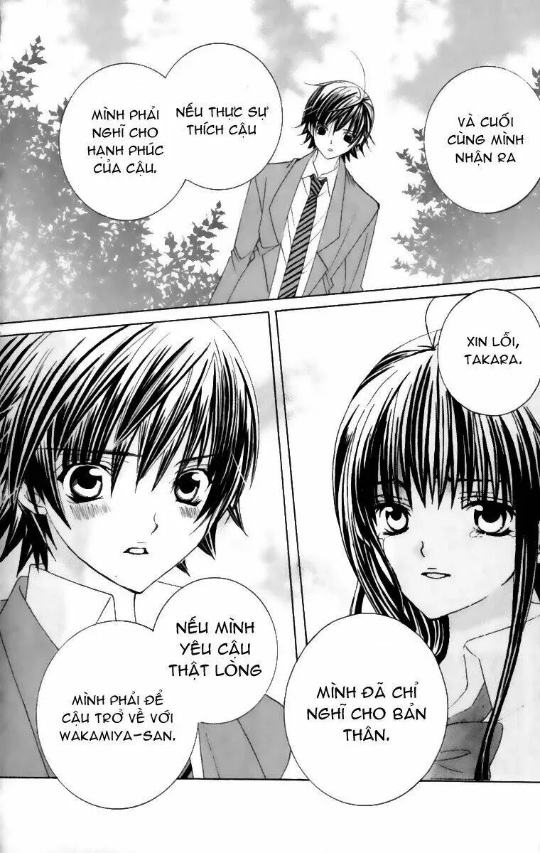 Bạn Trai Nổi Bật Chap 32 - Next Chap 33
