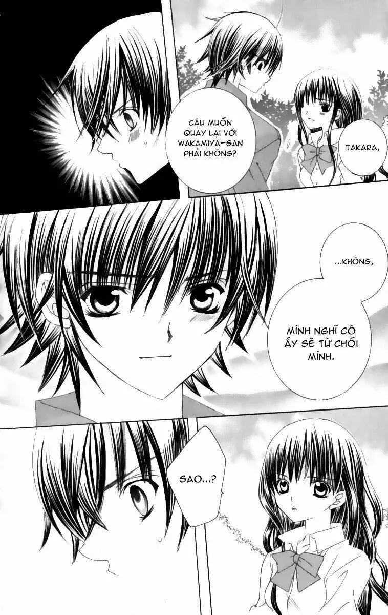 Bạn Trai Nổi Bật Chap 32 - Next Chap 33