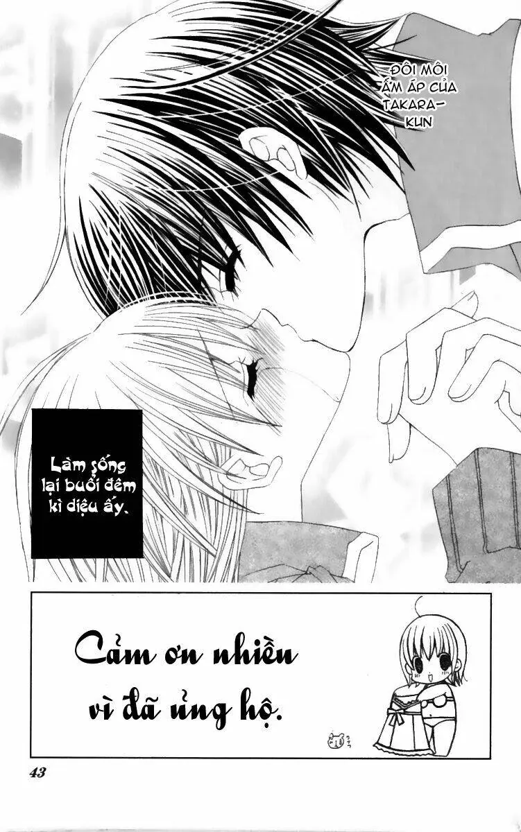 Bạn Trai Nổi Bật Chap 32 - Next Chap 33