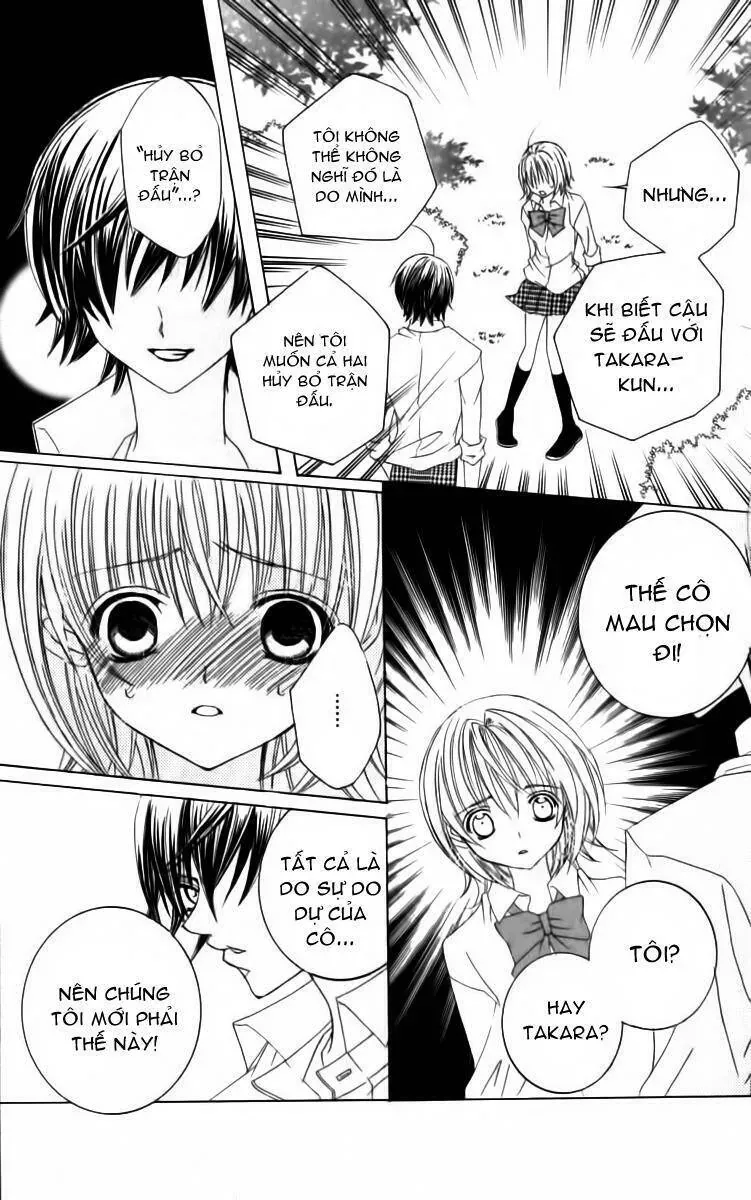 Bạn Trai Nổi Bật Chap 33 - Next Chap 34