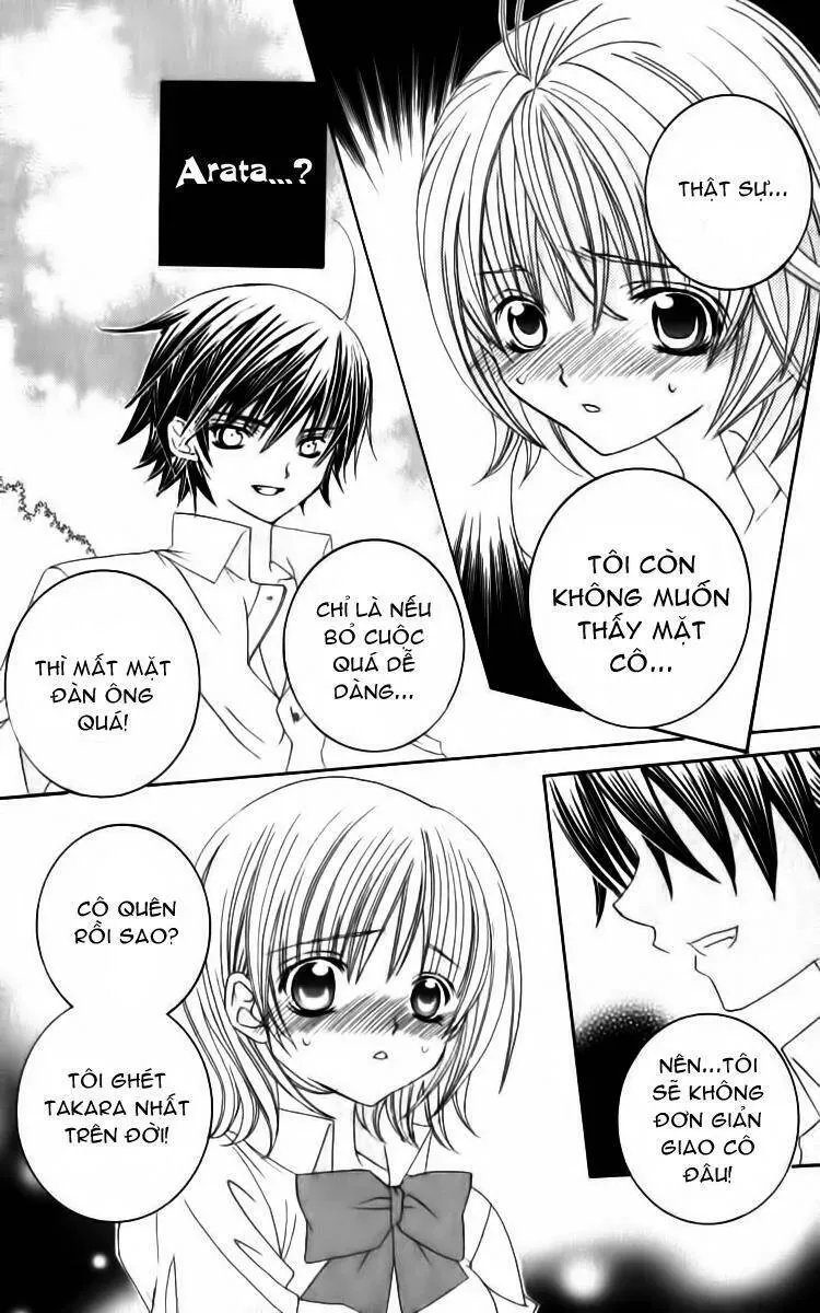 Bạn Trai Nổi Bật Chap 33 - Next Chap 34