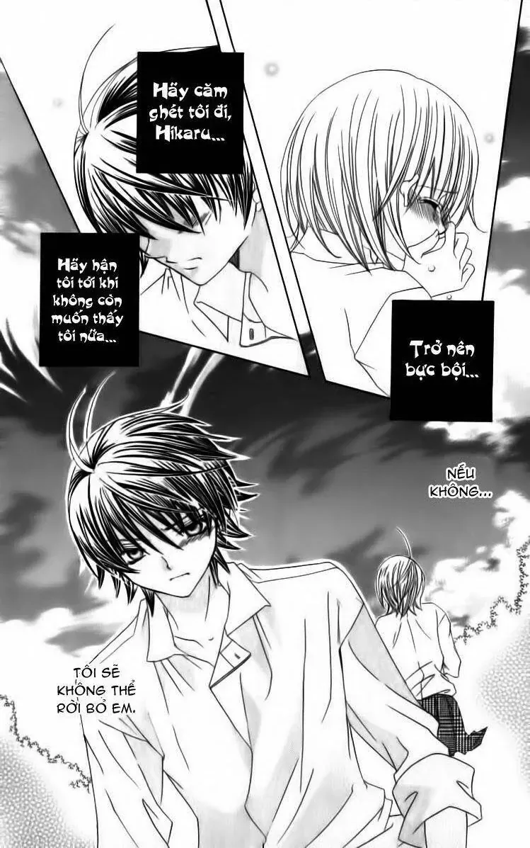 Bạn Trai Nổi Bật Chap 33 - Next Chap 34