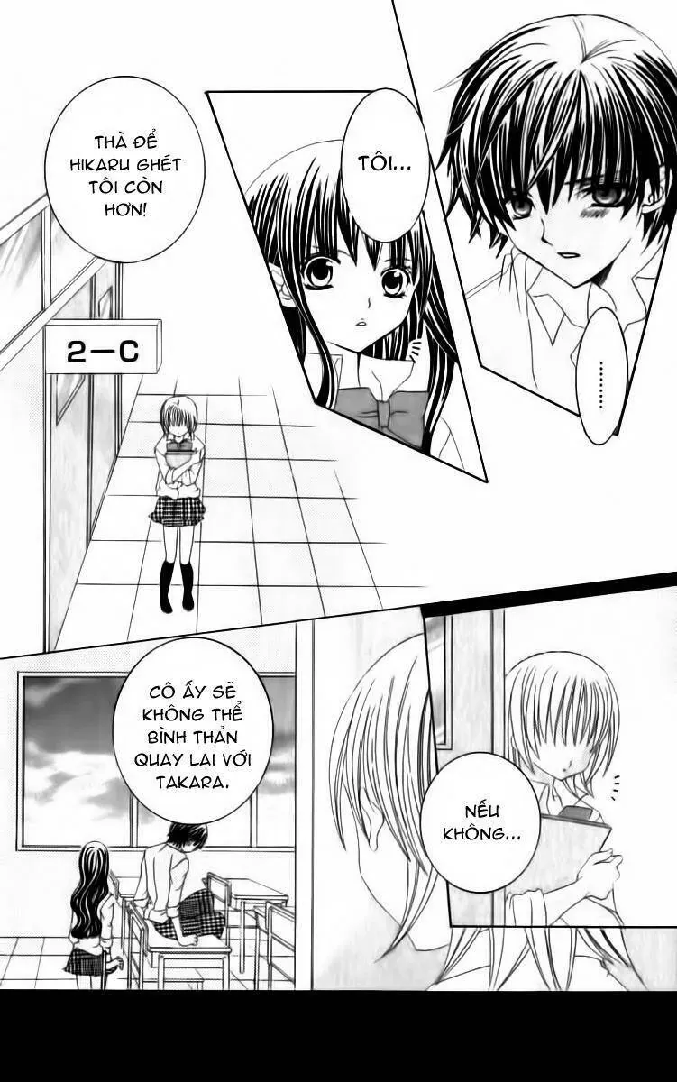 Bạn Trai Nổi Bật Chap 33 - Next Chap 34