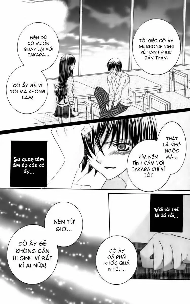 Bạn Trai Nổi Bật Chap 33 - Next Chap 34