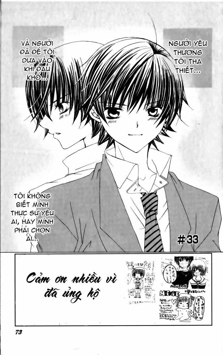 Bạn Trai Nổi Bật Chap 33 - Next Chap 34