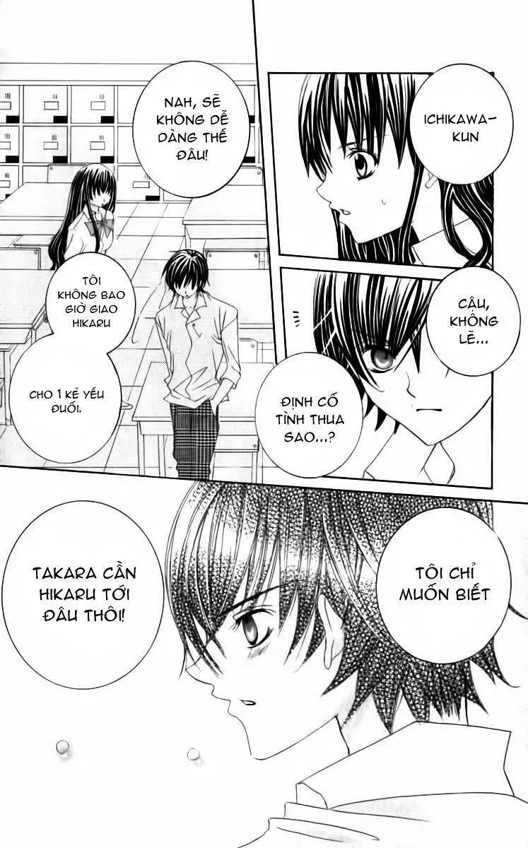 Bạn Trai Nổi Bật Chap 33 - Next Chap 34