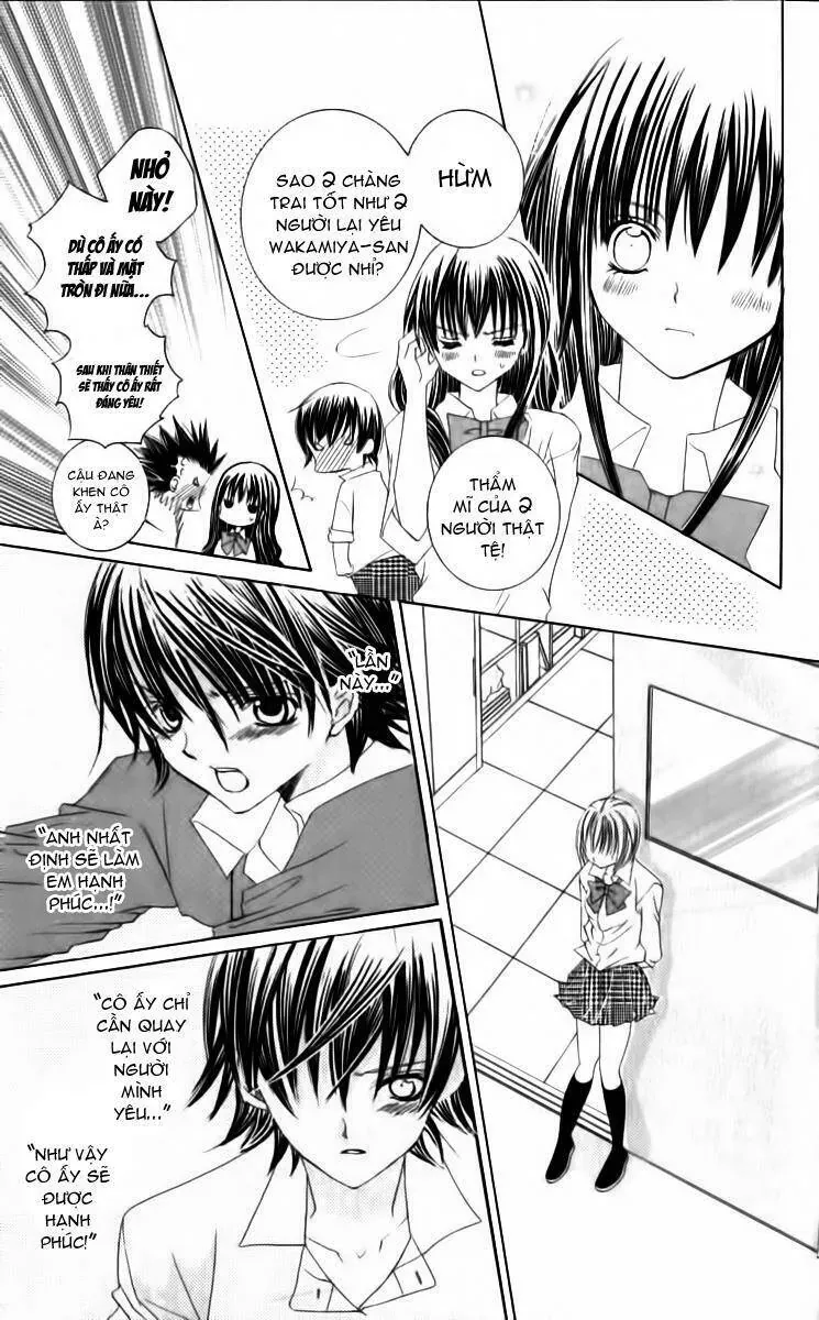 Bạn Trai Nổi Bật Chap 33 - Next Chap 34