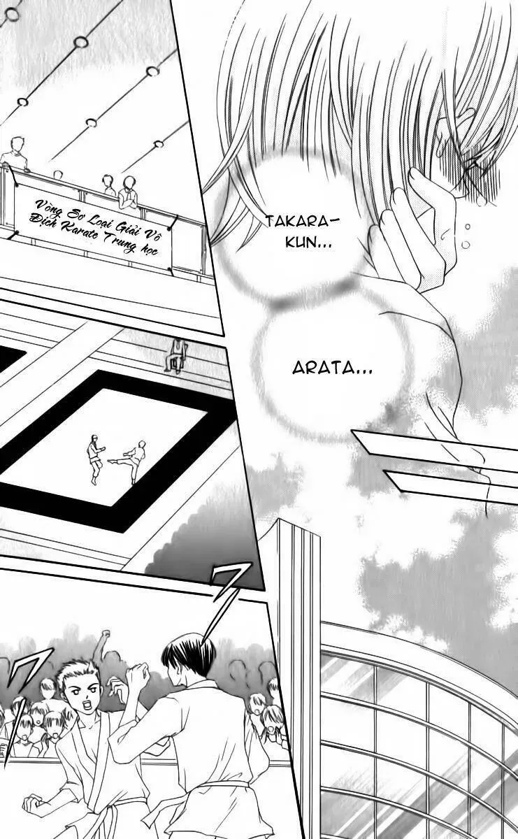 Bạn Trai Nổi Bật Chap 33 - Next Chap 34