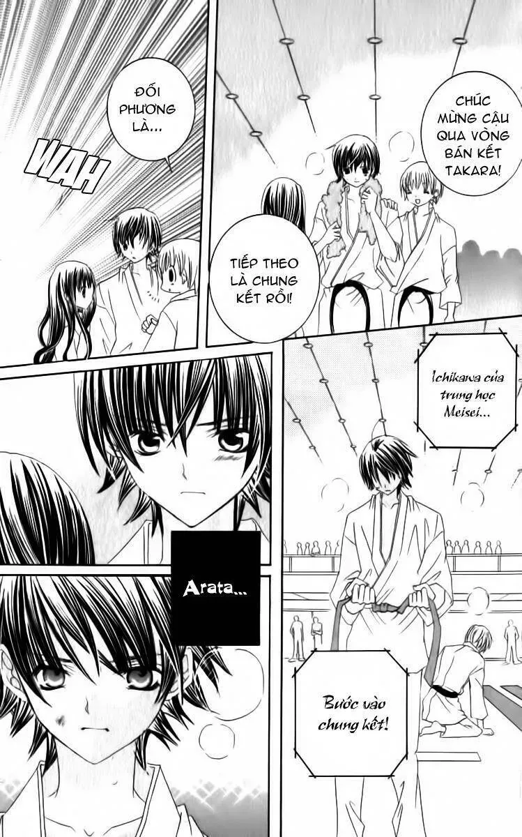 Bạn Trai Nổi Bật Chap 33 - Next Chap 34