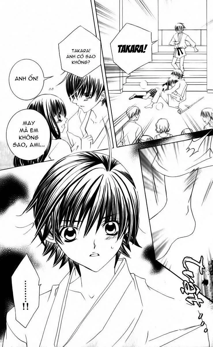 Bạn Trai Nổi Bật Chap 33 - Next Chap 34