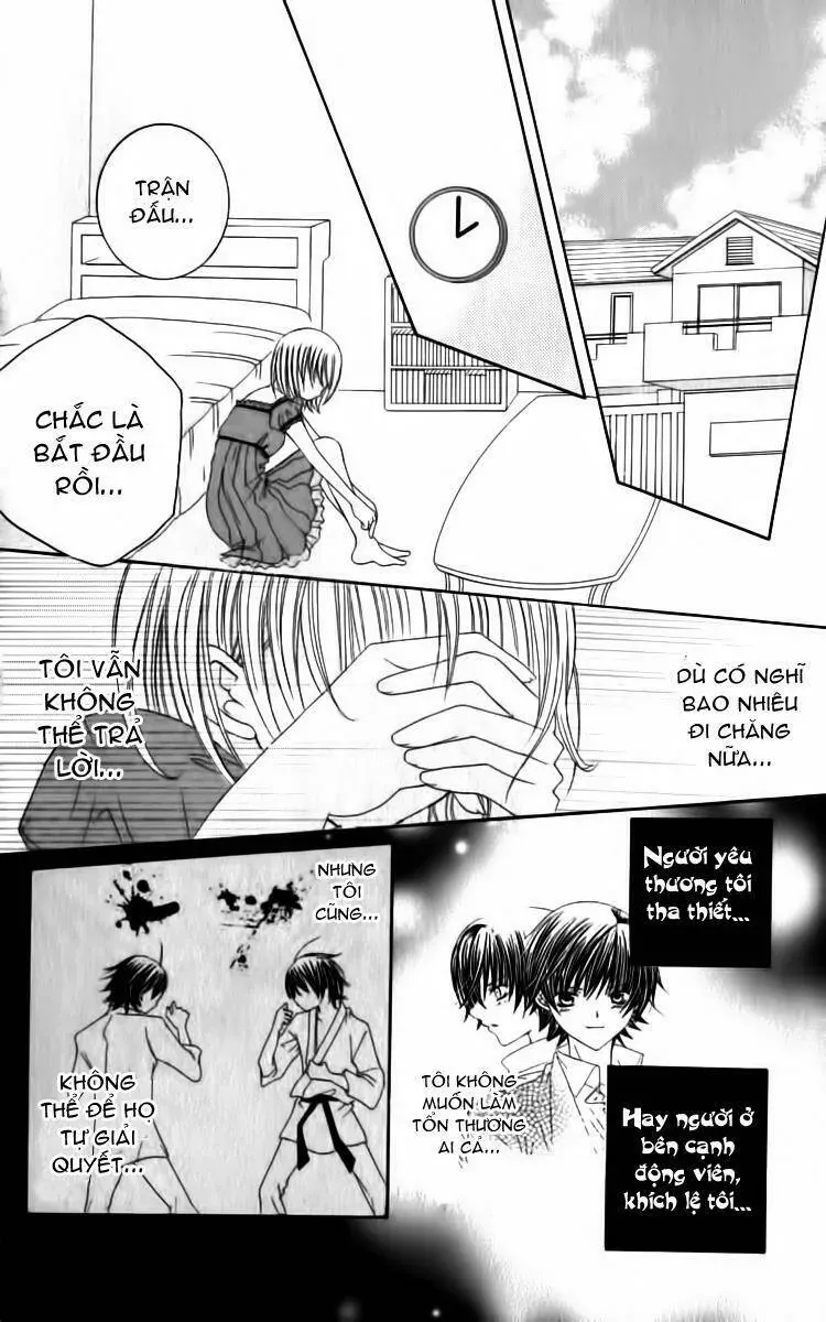 Bạn Trai Nổi Bật Chap 33 - Next Chap 34