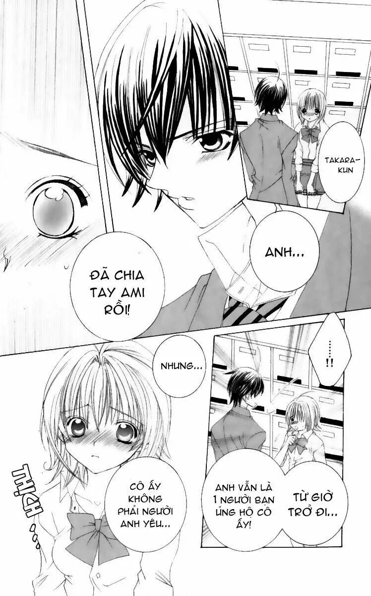 Bạn Trai Nổi Bật Chap 33 - Next Chap 34