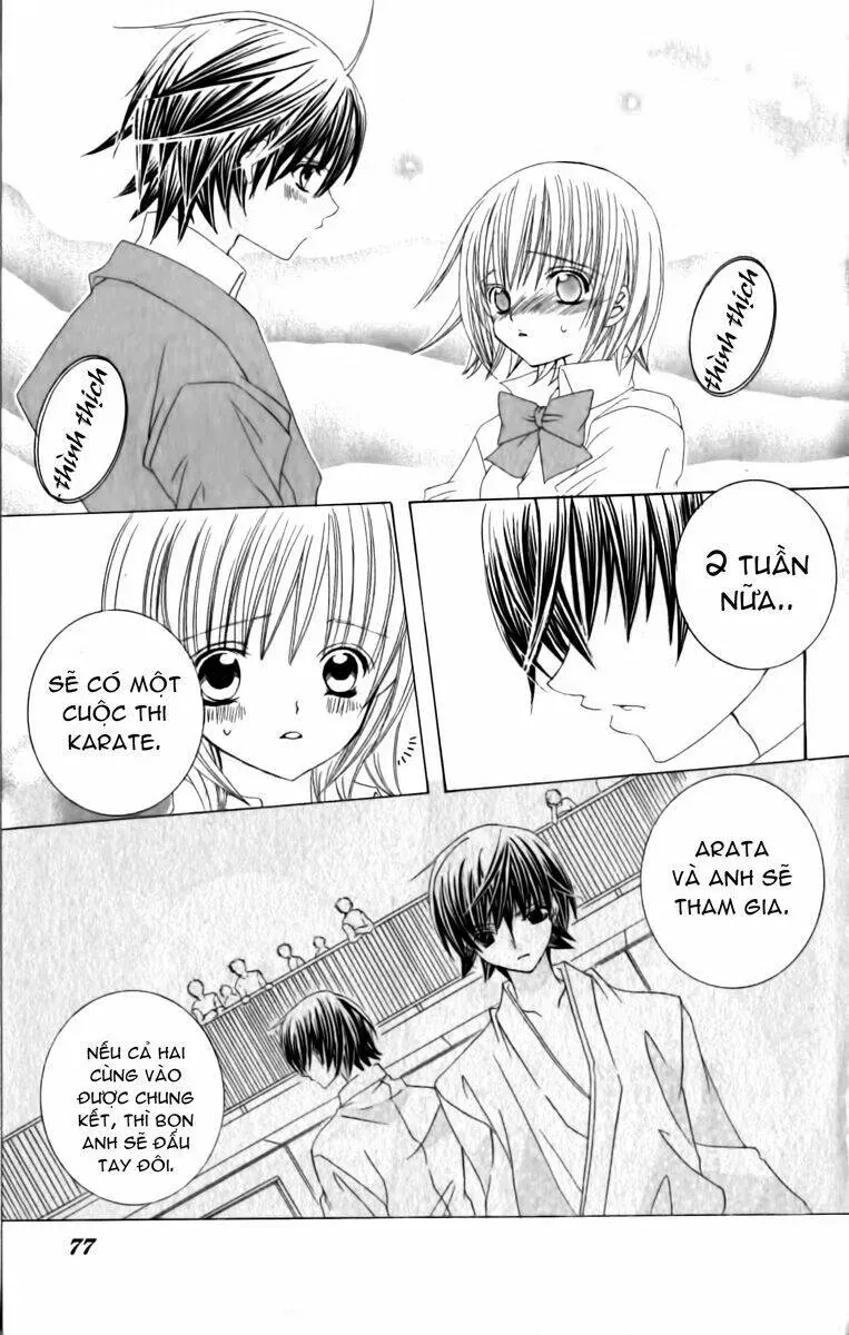 Bạn Trai Nổi Bật Chap 33 - Next Chap 34