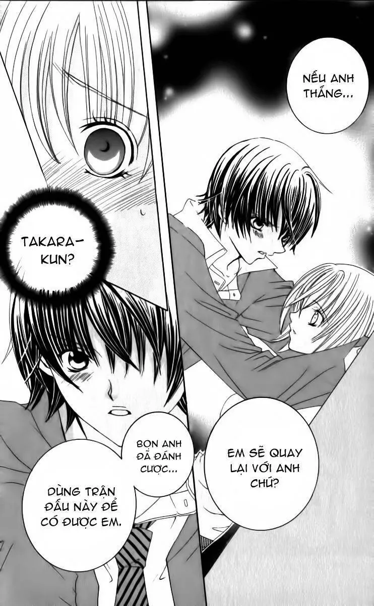 Bạn Trai Nổi Bật Chap 33 - Next Chap 34