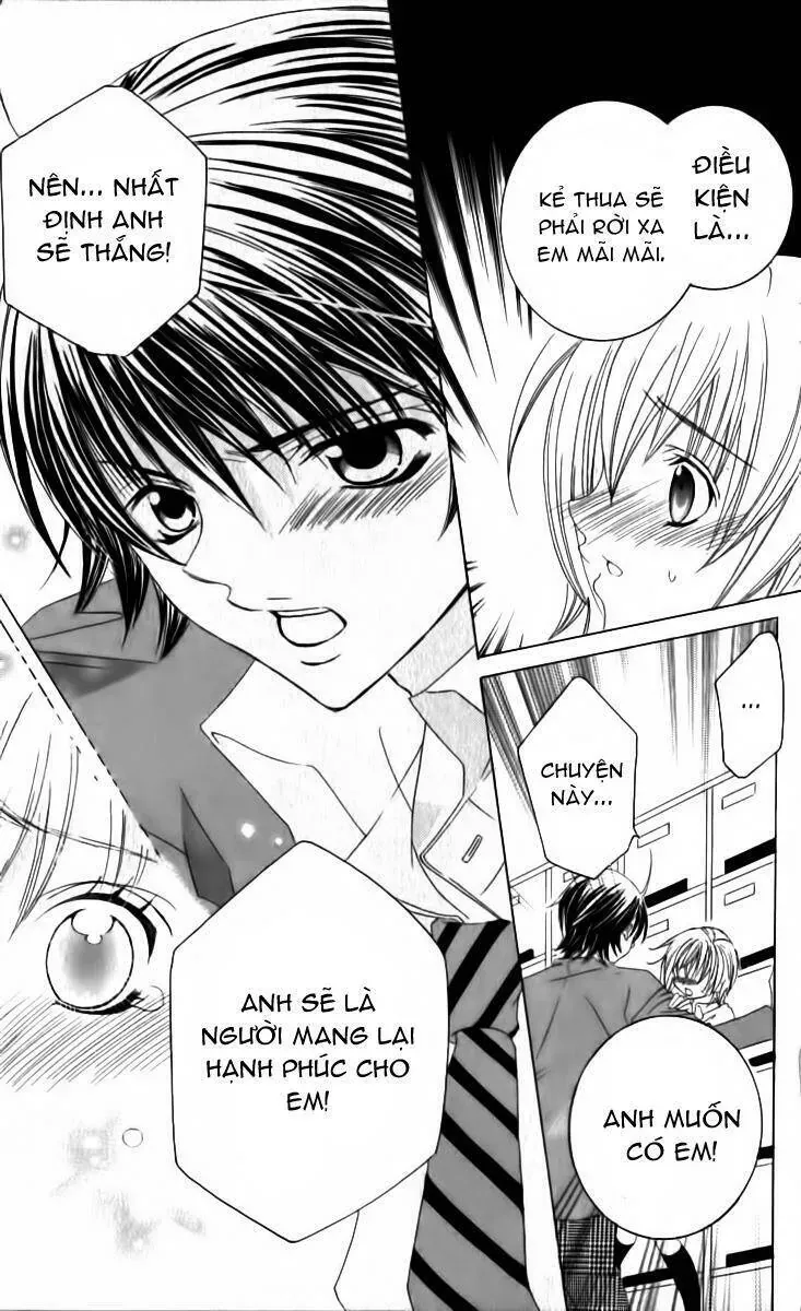 Bạn Trai Nổi Bật Chap 33 - Next Chap 34