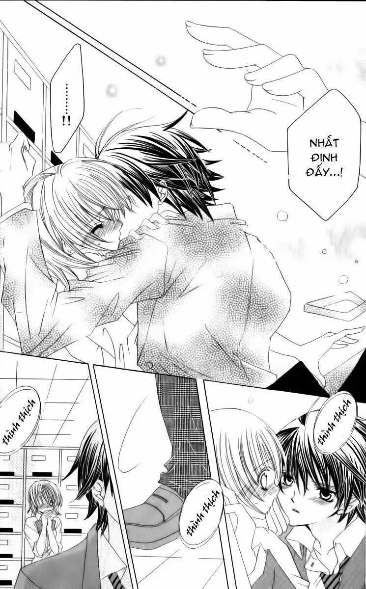 Bạn Trai Nổi Bật Chap 33 - Next Chap 34