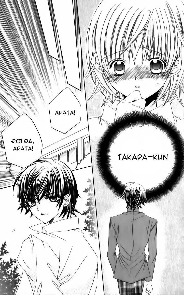 Bạn Trai Nổi Bật Chap 33 - Next Chap 34