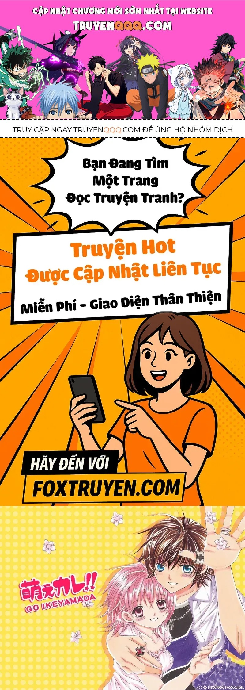 Bạn Trai Nổi Bật Chap 34 - Next Chap 35