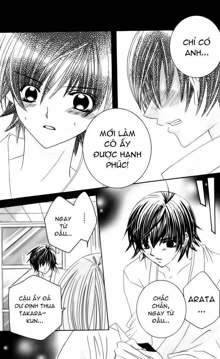 Bạn Trai Nổi Bật Chap 34 - Next Chap 35