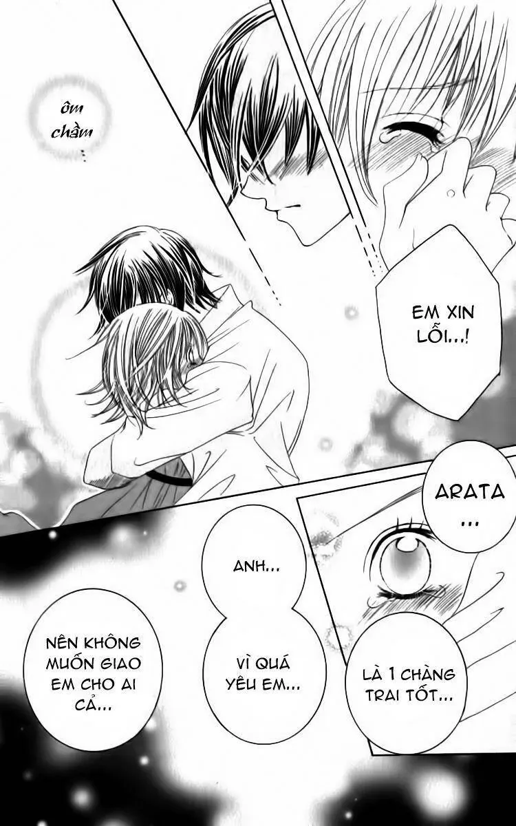 Bạn Trai Nổi Bật Chap 34 - Next Chap 35