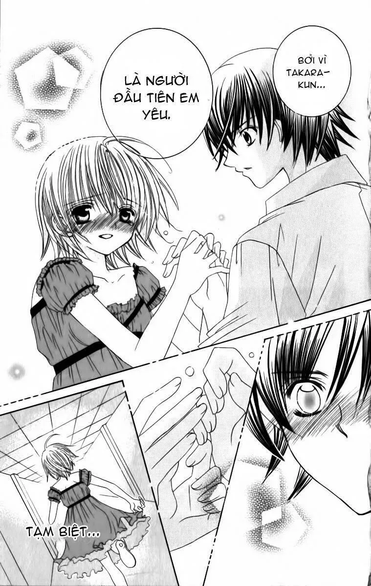 Bạn Trai Nổi Bật Chap 34 - Next Chap 35