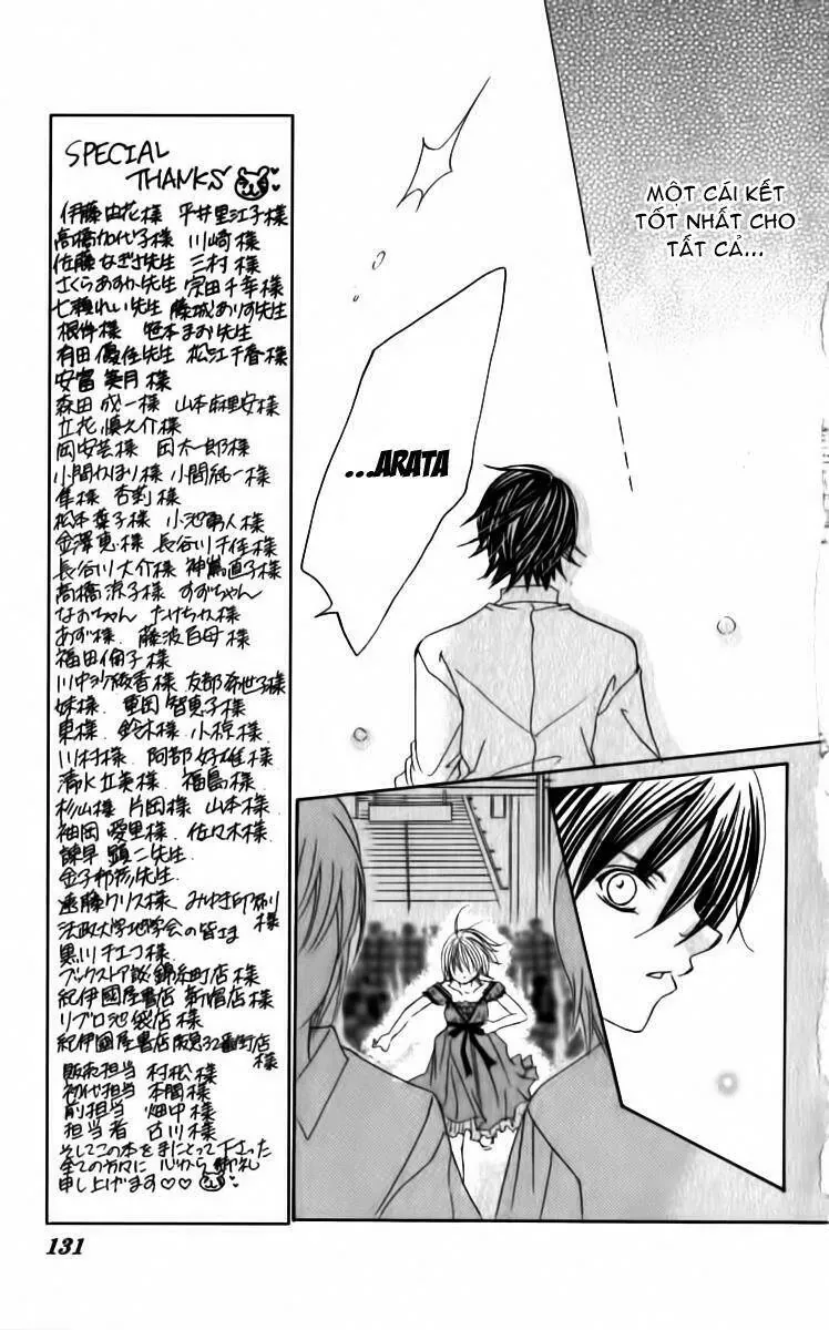 Bạn Trai Nổi Bật Chap 34 - Next Chap 35