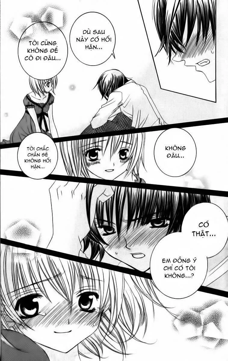 Bạn Trai Nổi Bật Chap 34 - Next Chap 35