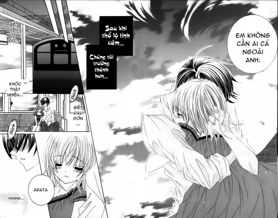 Bạn Trai Nổi Bật Chap 34 - Next Chap 35