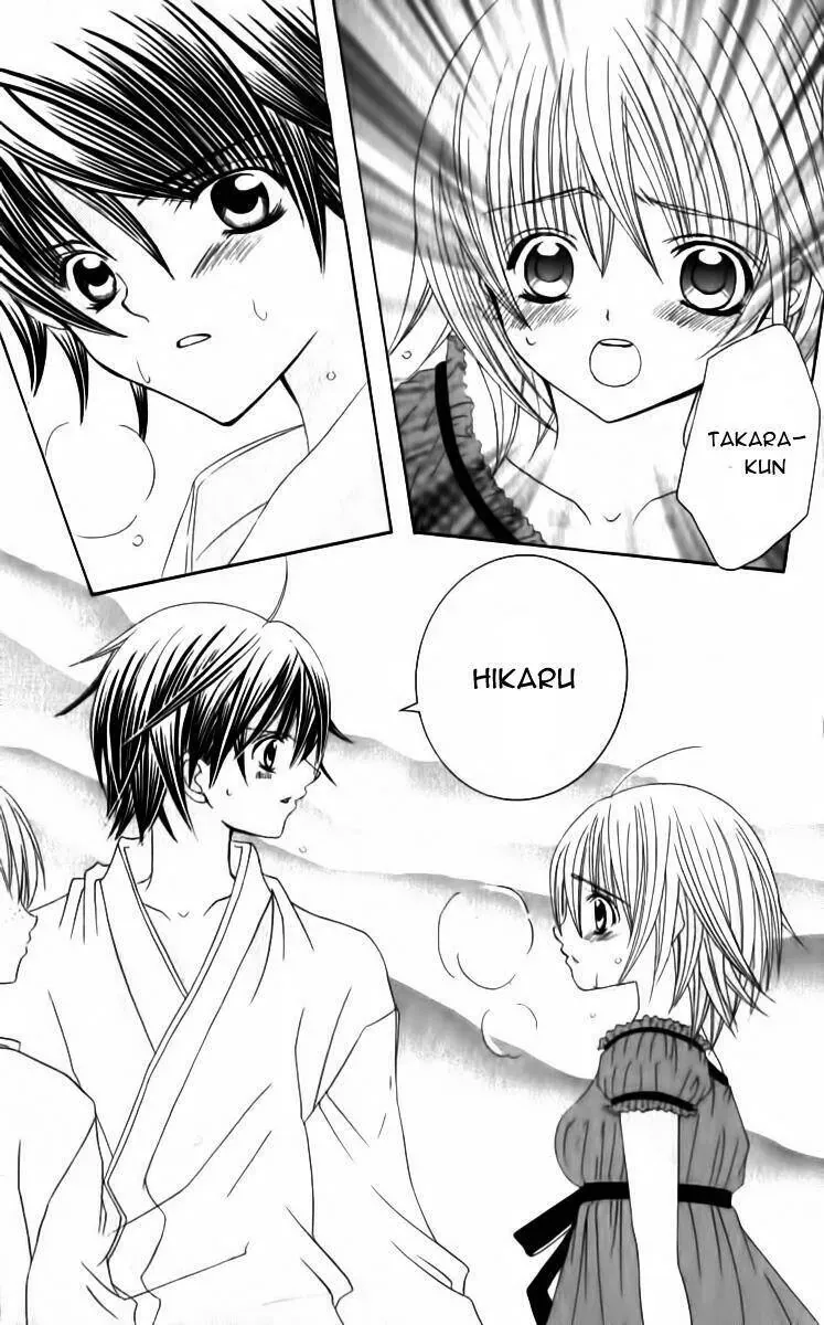 Bạn Trai Nổi Bật Chap 34 - Next Chap 35