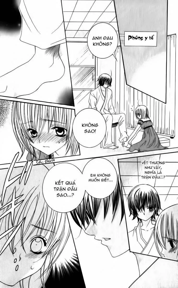 Bạn Trai Nổi Bật Chap 34 - Next Chap 35