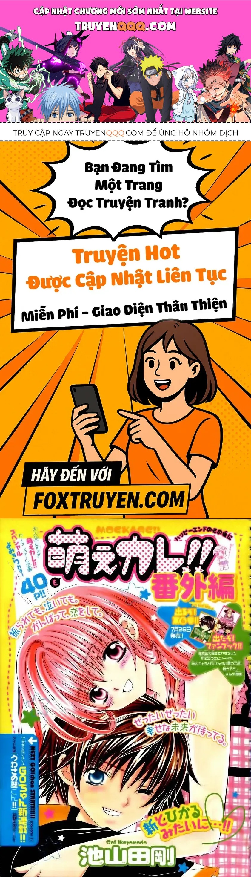 Bạn Trai Nổi Bật Chap 35 - Next Chap 36