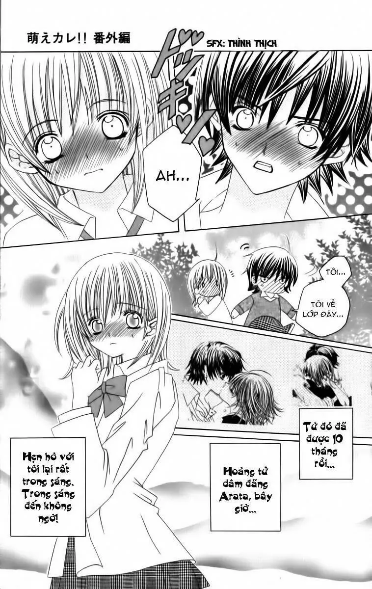 Bạn Trai Nổi Bật Chap 35 - Next Chap 36