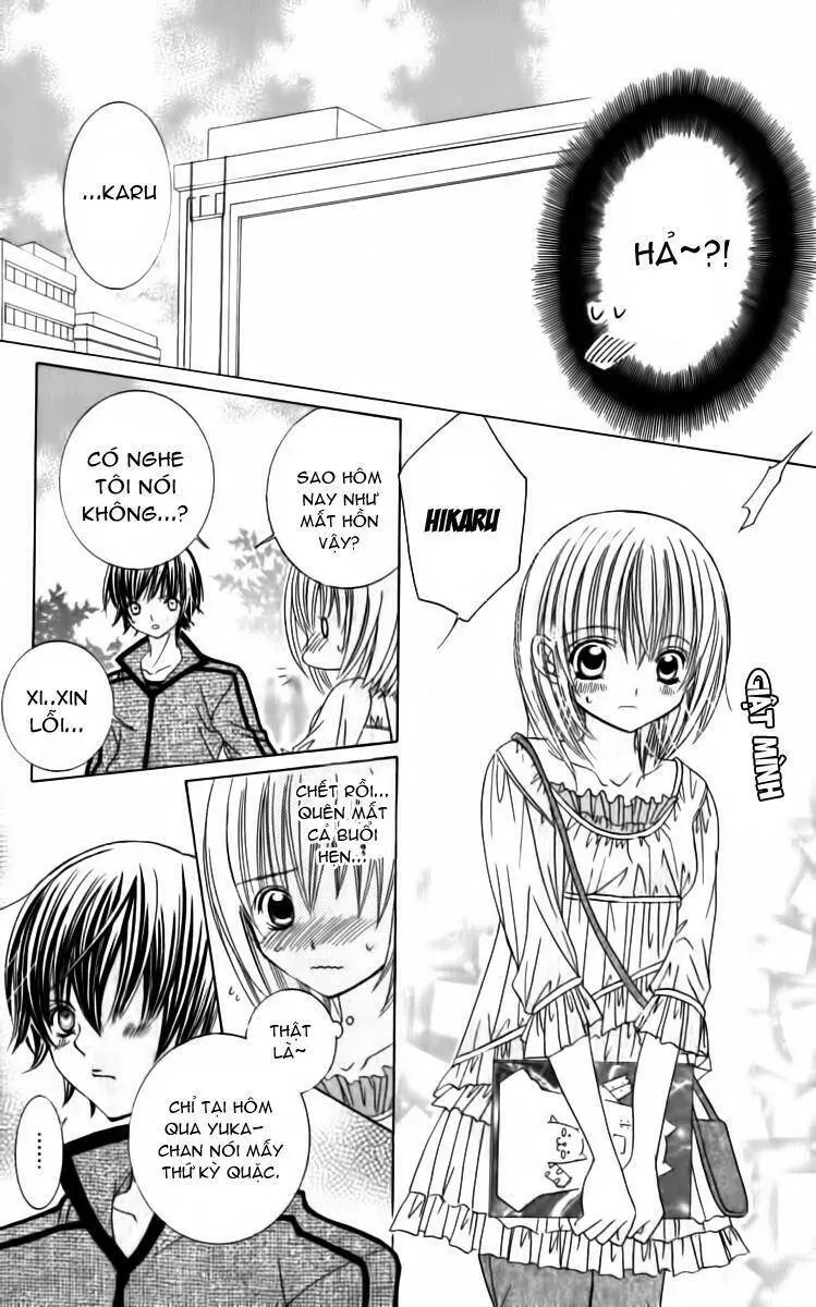 Bạn Trai Nổi Bật Chap 35 - Next Chap 36