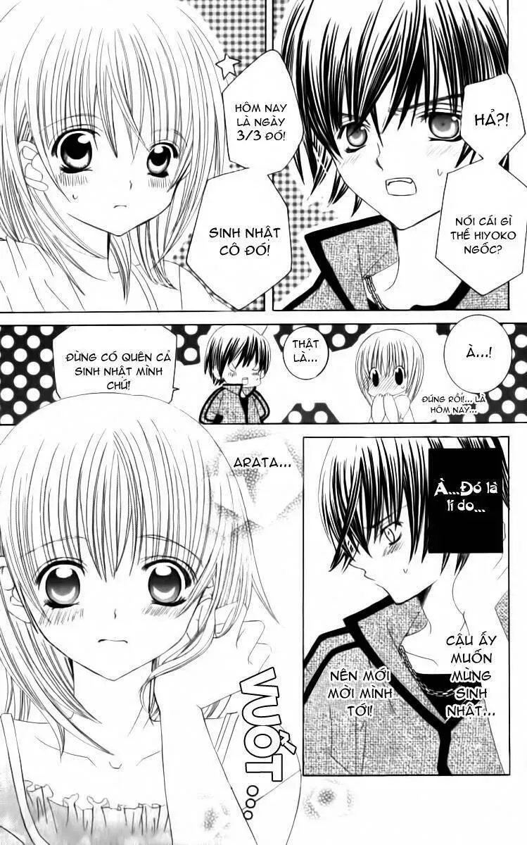 Bạn Trai Nổi Bật Chap 35 - Next Chap 36