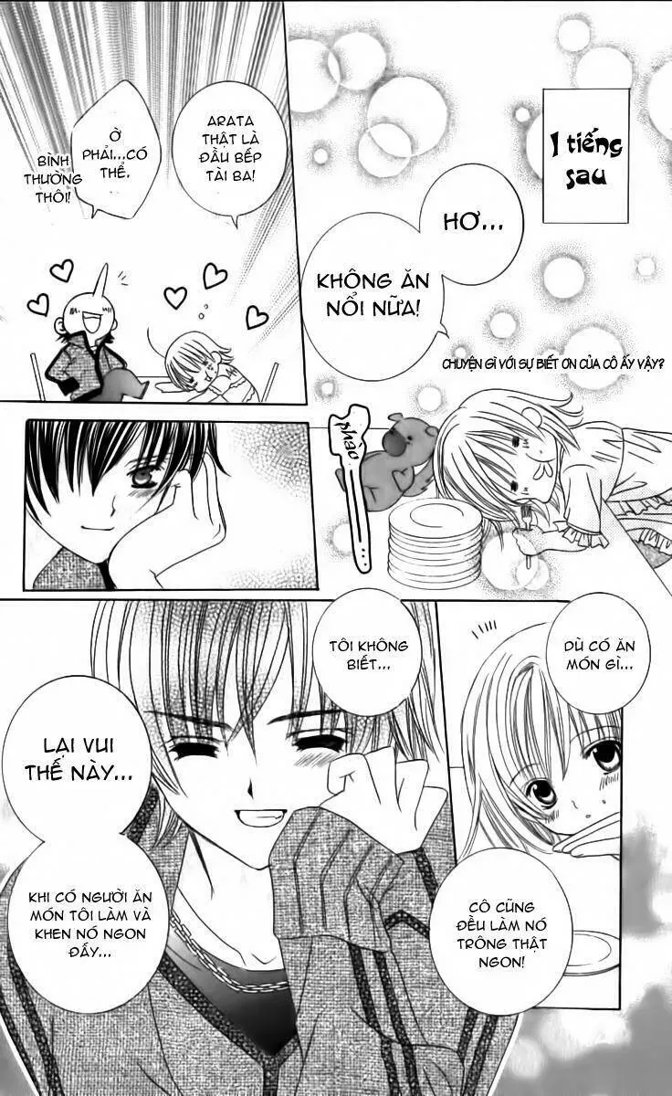 Bạn Trai Nổi Bật Chap 35 - Next Chap 36
