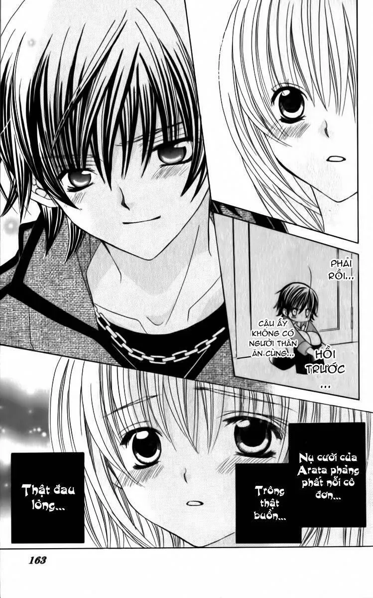 Bạn Trai Nổi Bật Chap 35 - Next Chap 36