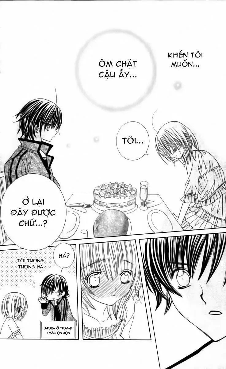 Bạn Trai Nổi Bật Chap 35 - Next Chap 36