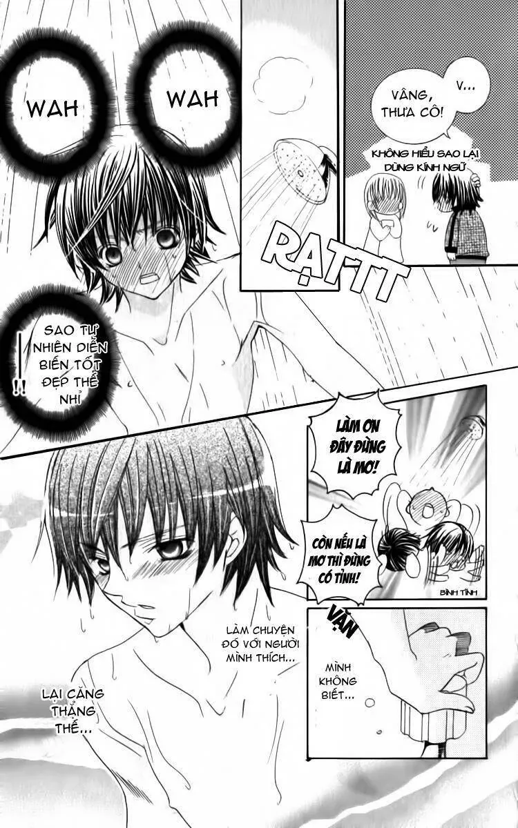 Bạn Trai Nổi Bật Chap 35 - Next Chap 36