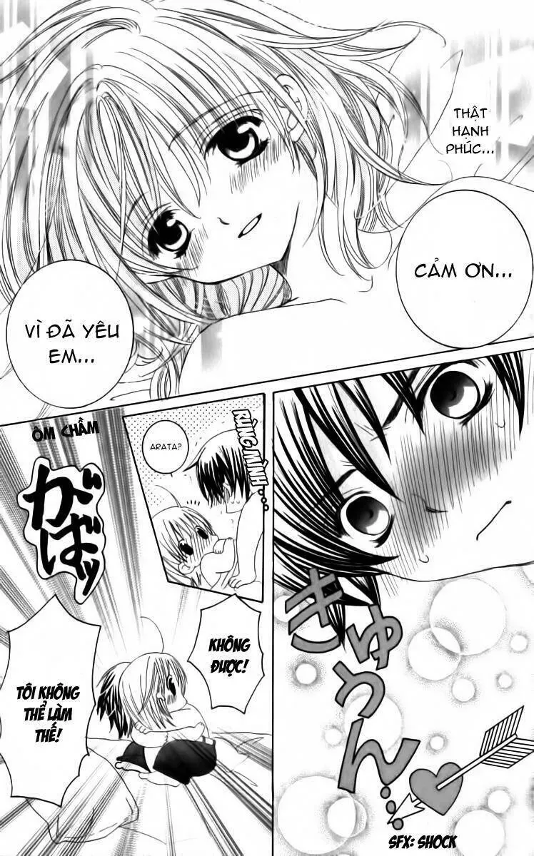 Bạn Trai Nổi Bật Chap 35 - Next Chap 36