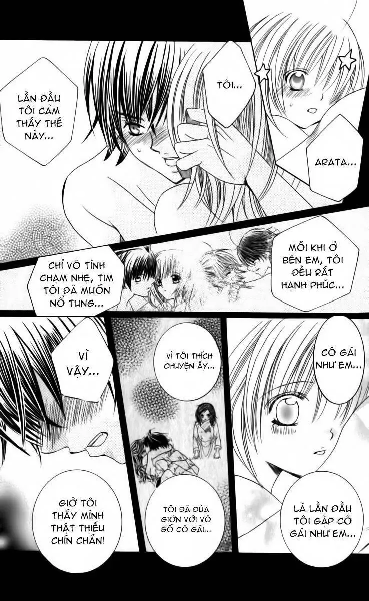 Bạn Trai Nổi Bật Chap 35 - Next Chap 36