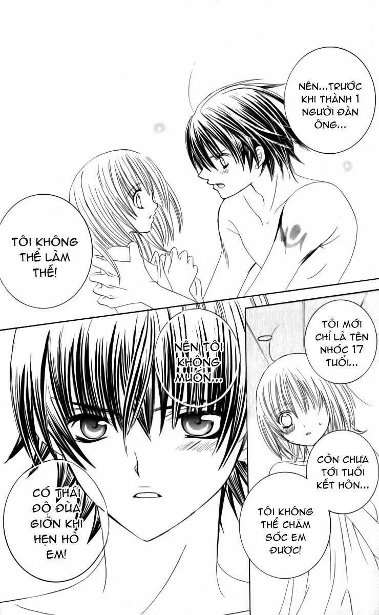 Bạn Trai Nổi Bật Chap 35 - Next Chap 36